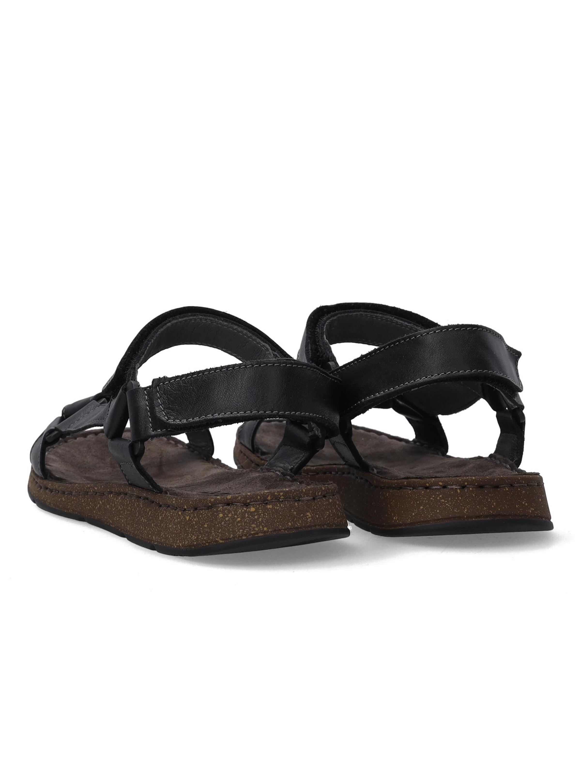 VENEZIA Sandale‌ in Schwarz