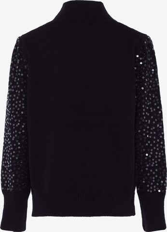 Pull-over faina en noir