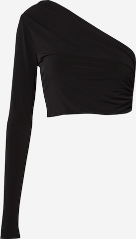 LeGer by Lena Gercke Shirt 'Frances' in Black: front