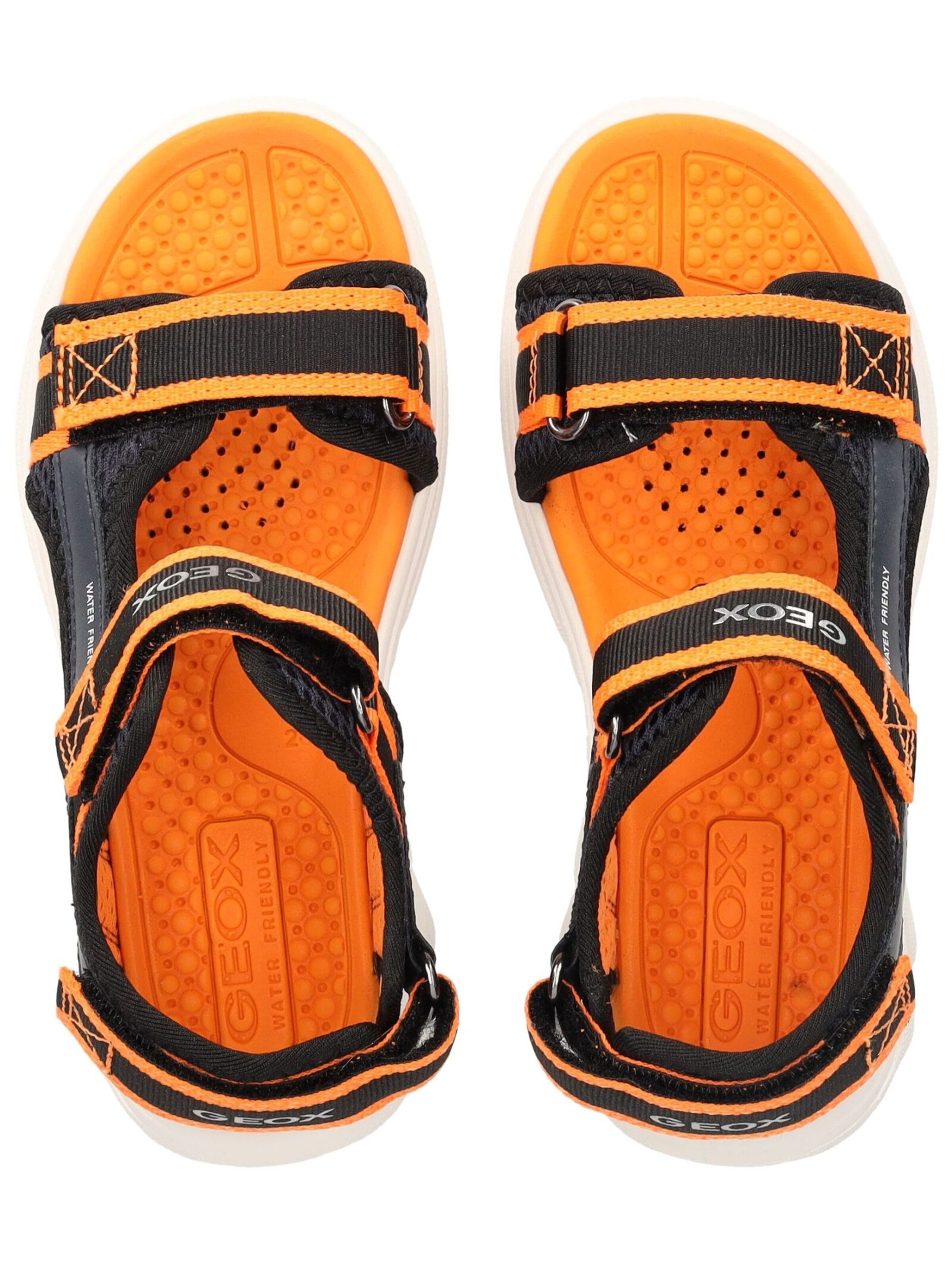 GEOX Sandalen in Oranje