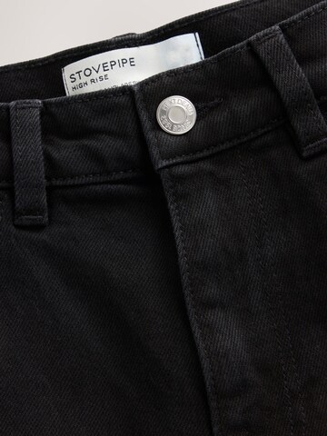Next Regular Jeans i svart
