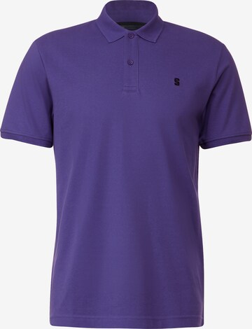 Street One MEN Shirt in Purple: front