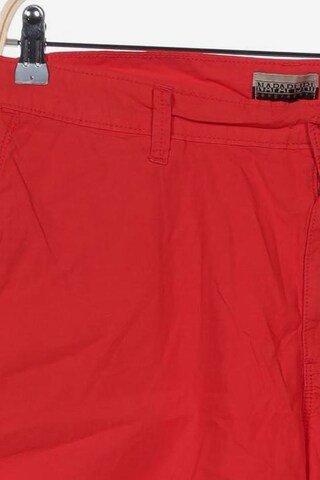 NAPAPIJRI Shorts in 40 in Red