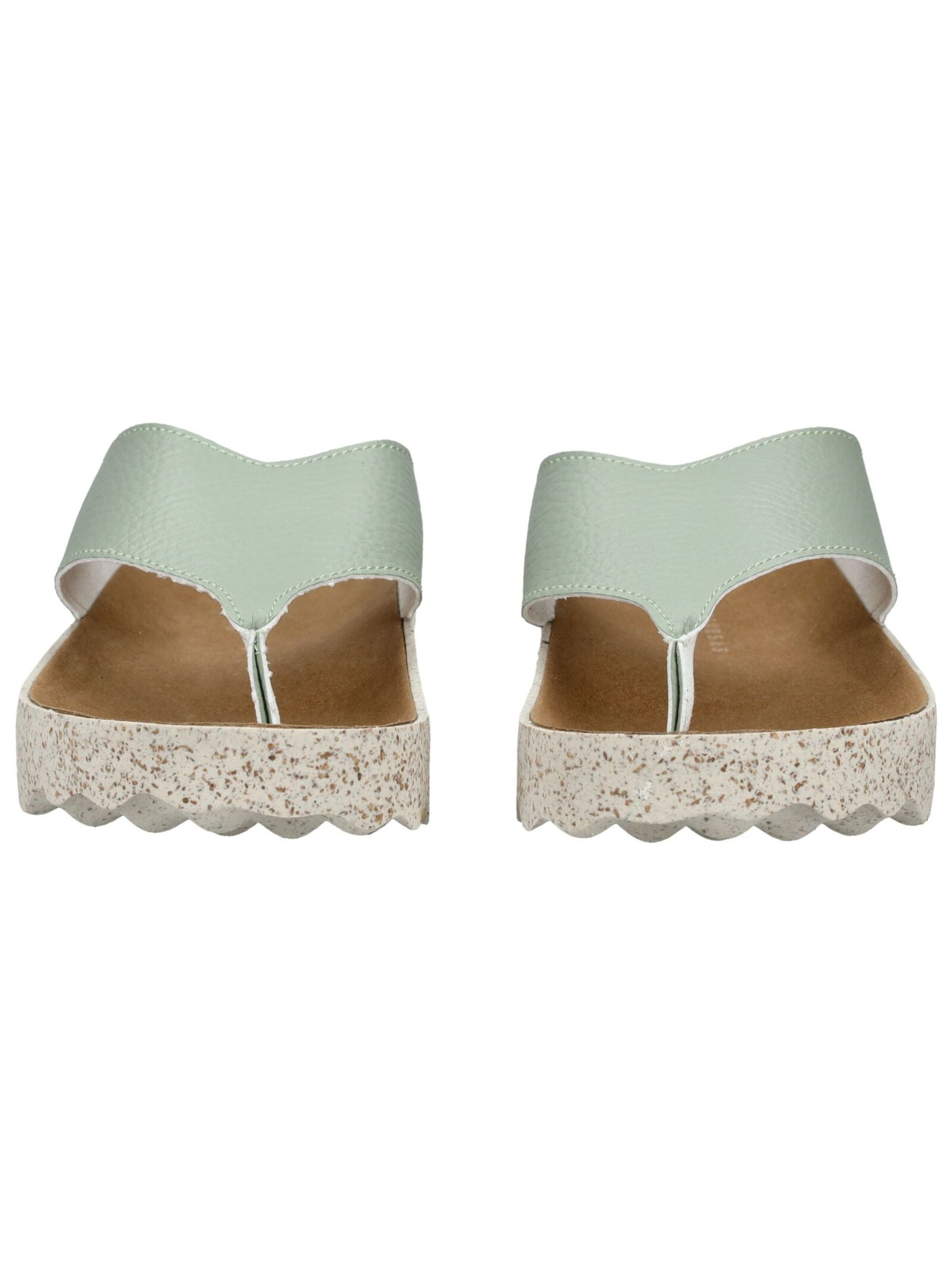 Asportuguesas T-bar sandals in Green