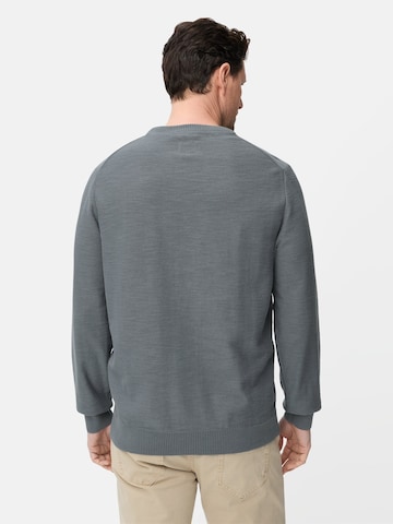 CAMEL ACTIVE Sweater in Blue