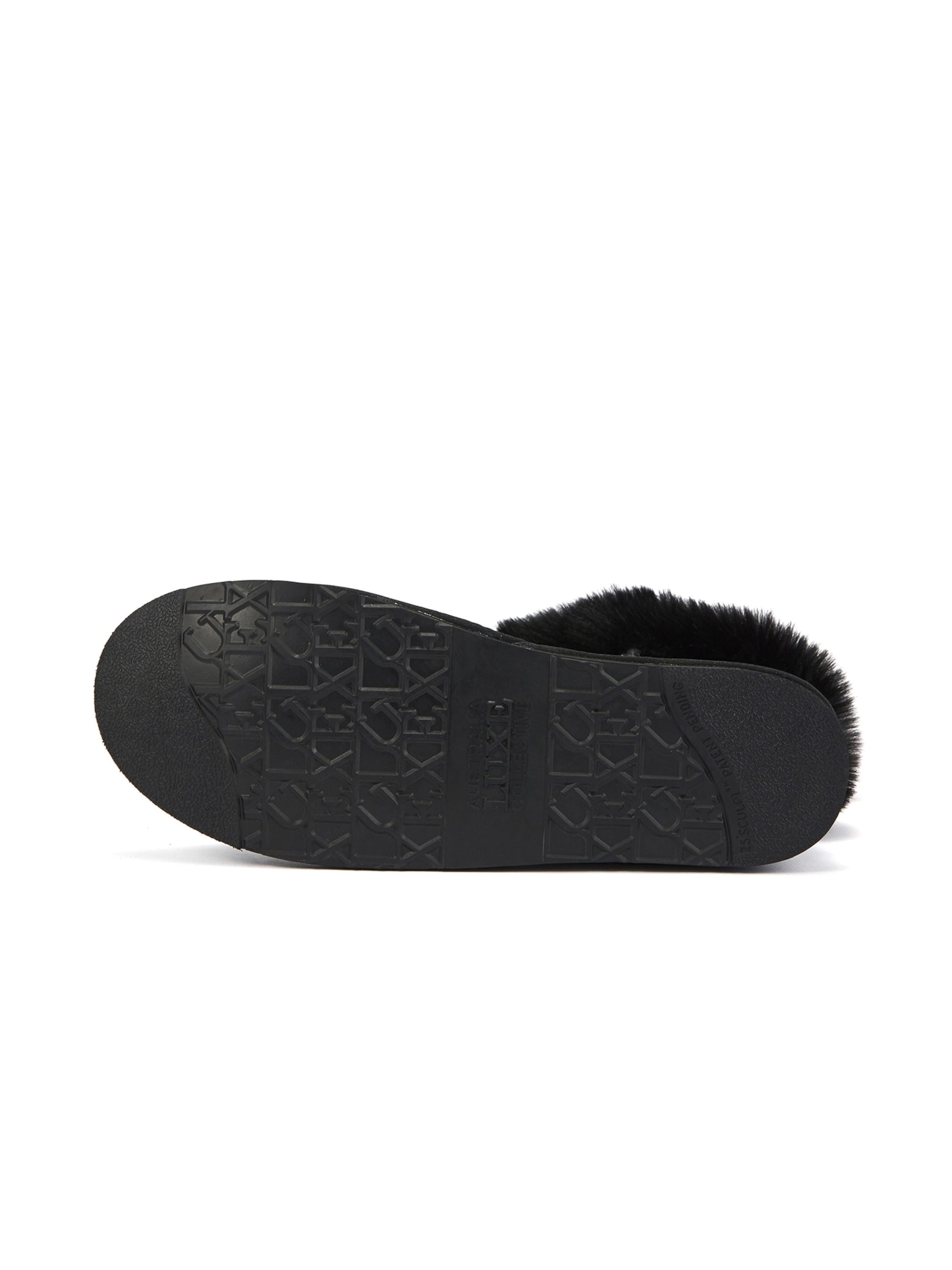 Bottines 'Nordic Short' Australia Luxe Collective en noir