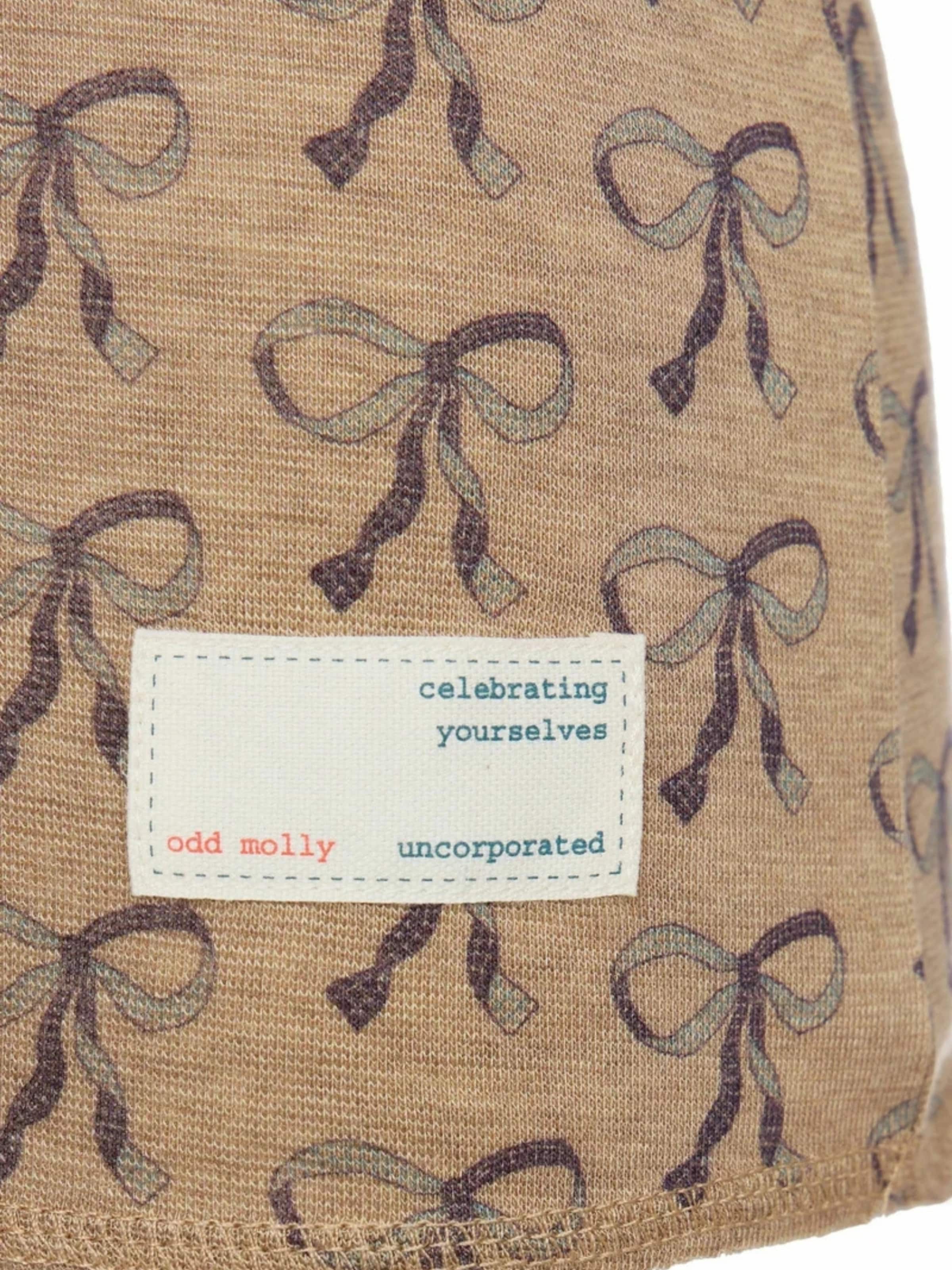 Odd Molly Overdel ' SiggieOM ' i brun