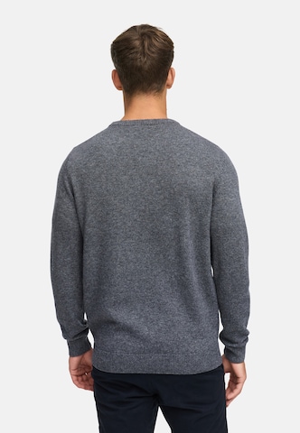 INDICODE JEANS Trui 'INMargous' in Grijs