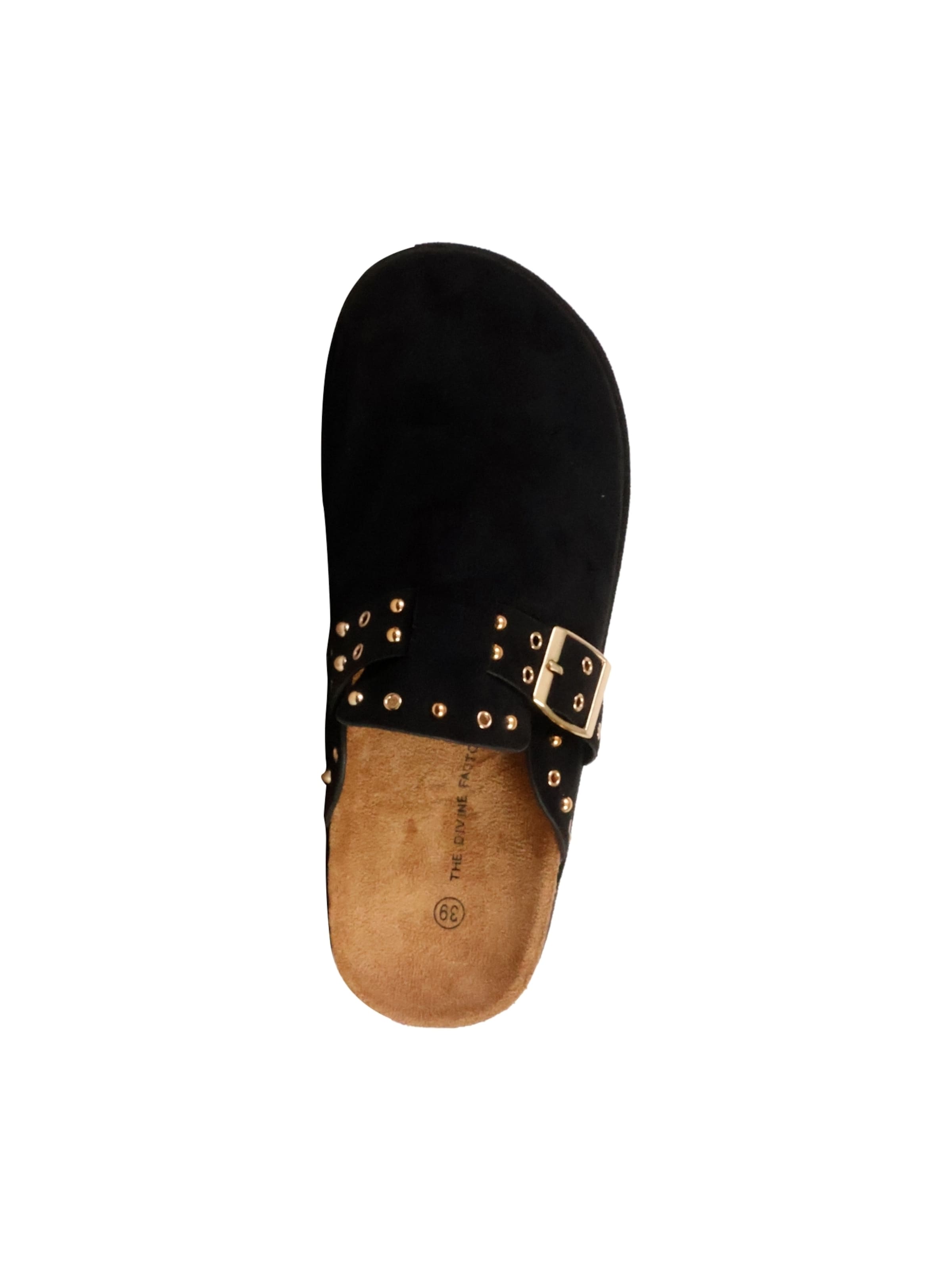 Mule The Divine Factory en noir