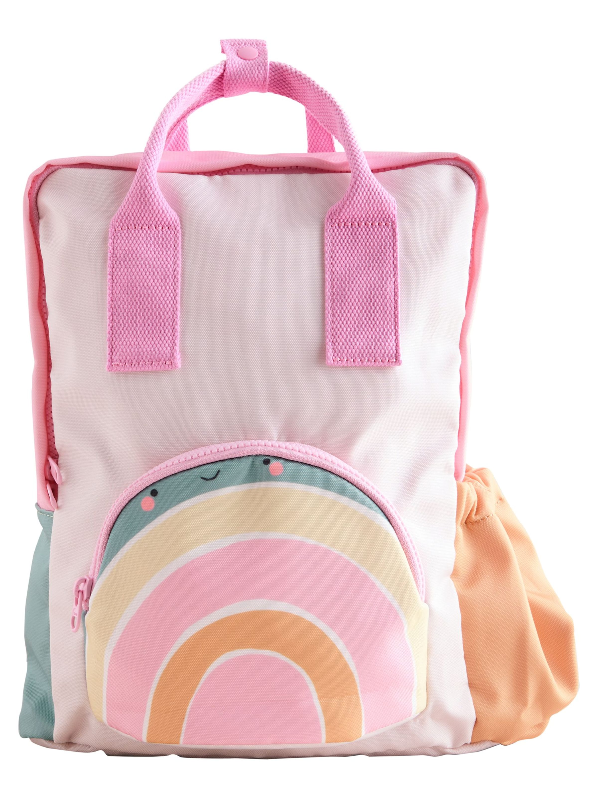 Next Hátizsák - vegyes színek: elől