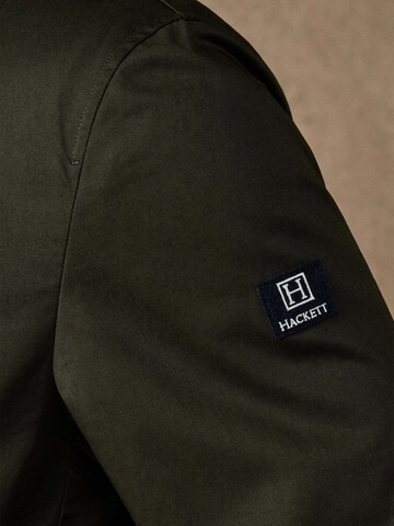Giacca di mezza stagione di Hackett London in verde