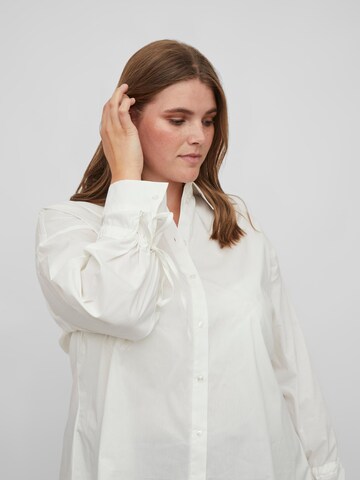 EVOKED Blouse 'Gimas' in White