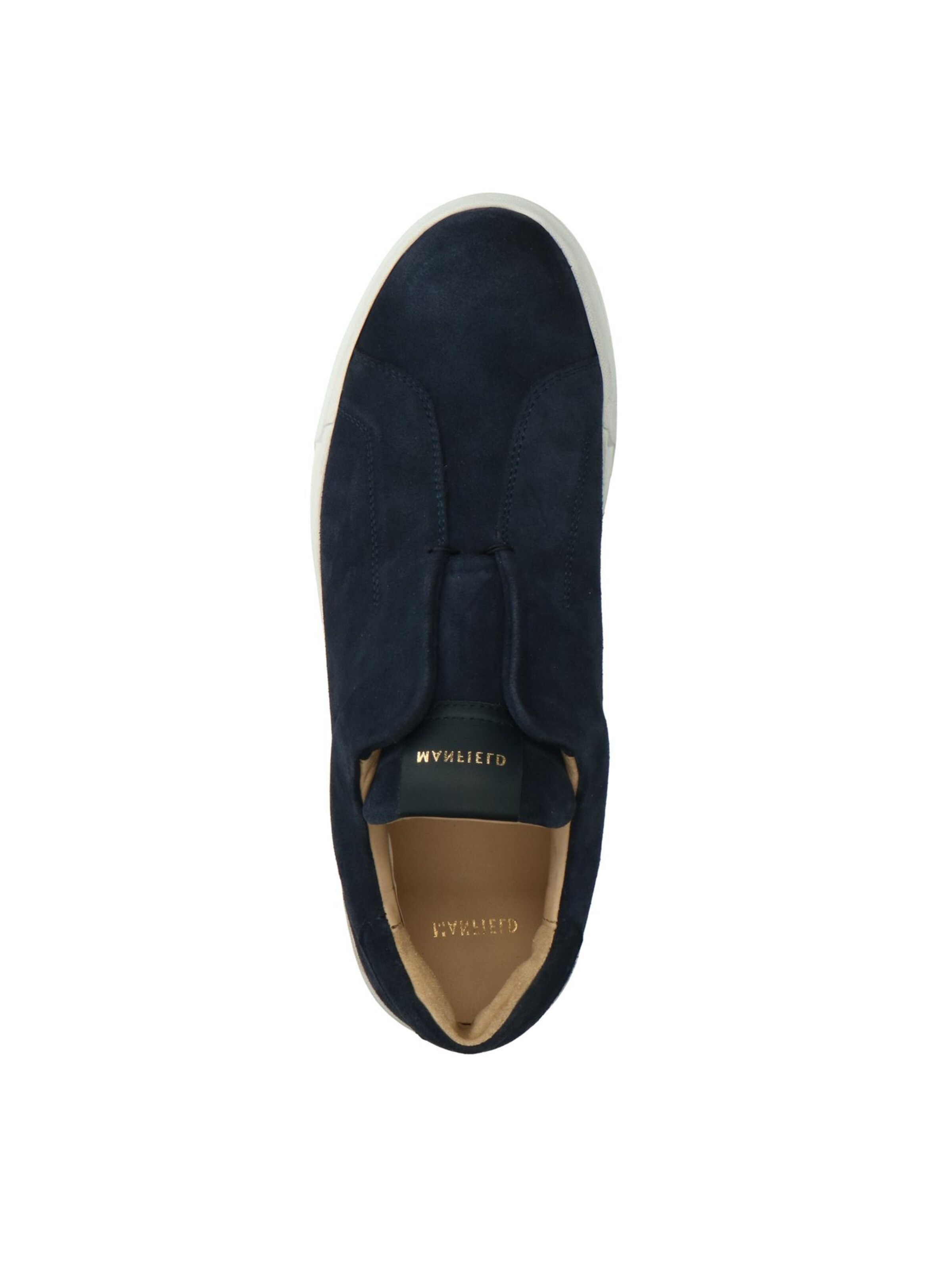 MANFIELD Instappers in Blauw