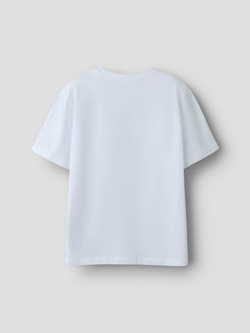 NAME IT Tričko 'NKMASEKEL FIFAE' – bílá