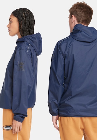 TIMBERLAND Prehodna jakna 'Wind Resistant' | rjava barva