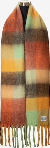 chillouts Scarf 'Gero' in Brown: front