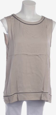 Peserico Top & Shirt in XXL in Brown: front