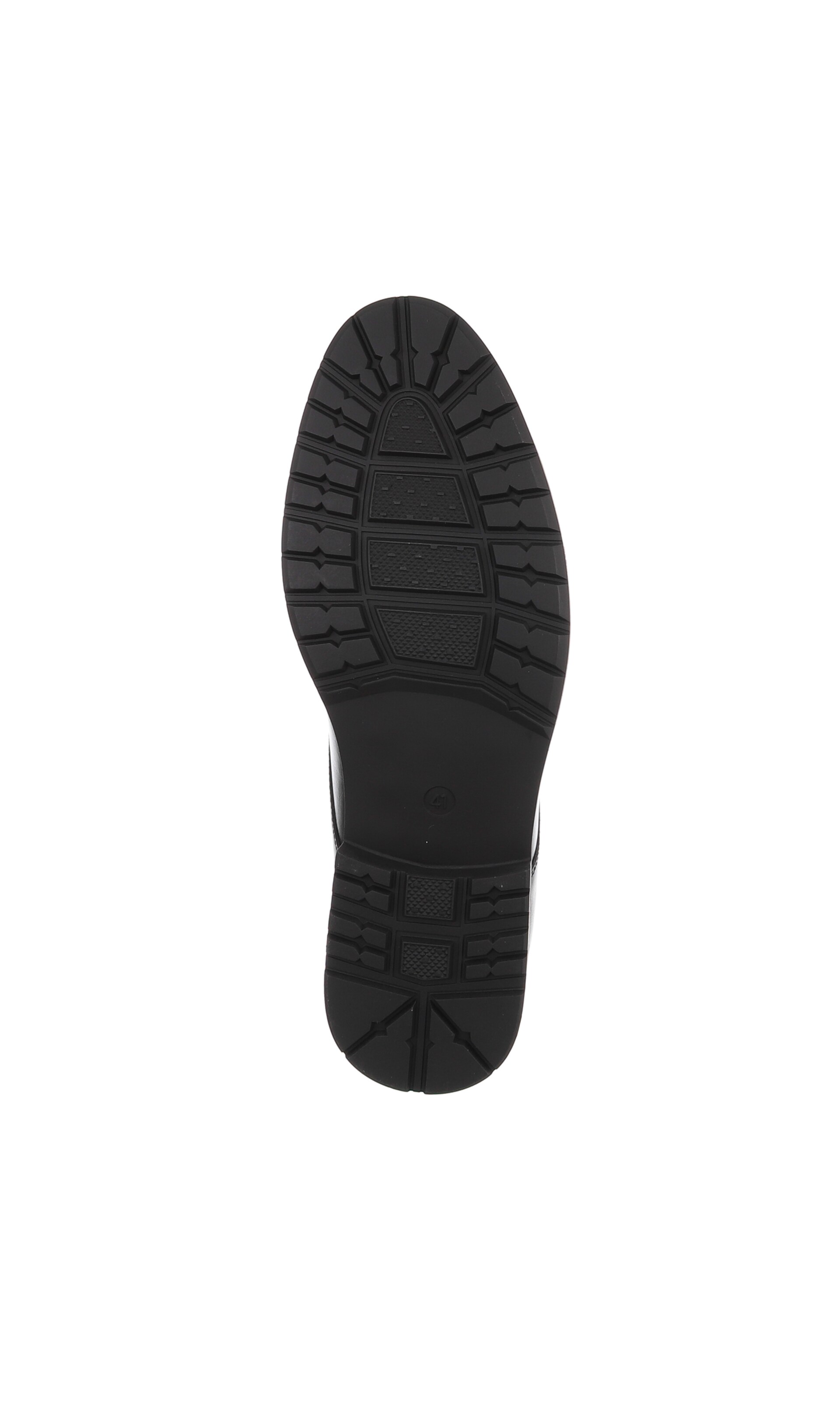 CoolWalk Lace-Up Shoes in Black