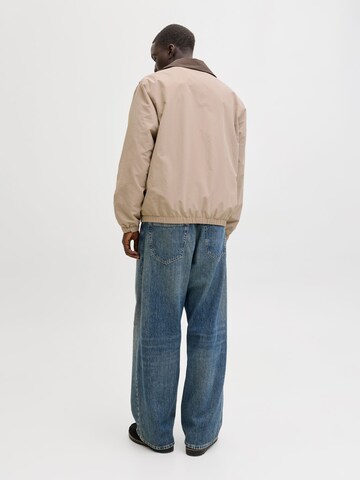 JACK & JONES Jacke in Beige