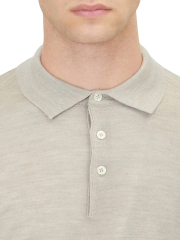 Ramsey Knit cardigan in Grey