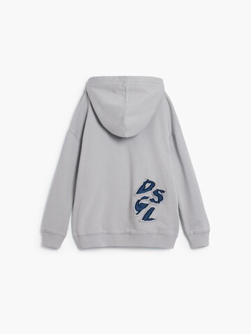 Desigual Μπλούζα φούτερ 'Mickey Mouse™' σε λευκό