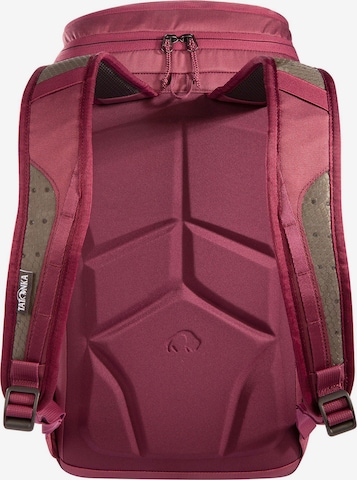 TATONKA Rucksack 'City Pack 22' in Rot