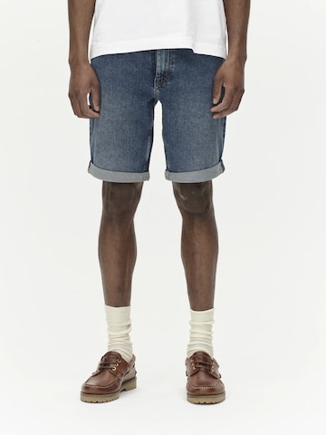 Loosefit Jeans 'Markus' di GABBA in blu: frontale