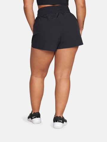 GOLD´S GYM APPAREL regular Sportsbukser 'Ellen' i sort
