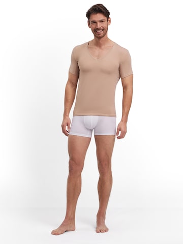 FALKE Undershirt in Beige