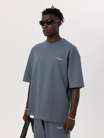 T-Shirt 'Fox Tail' VAMOS CLO en bleu