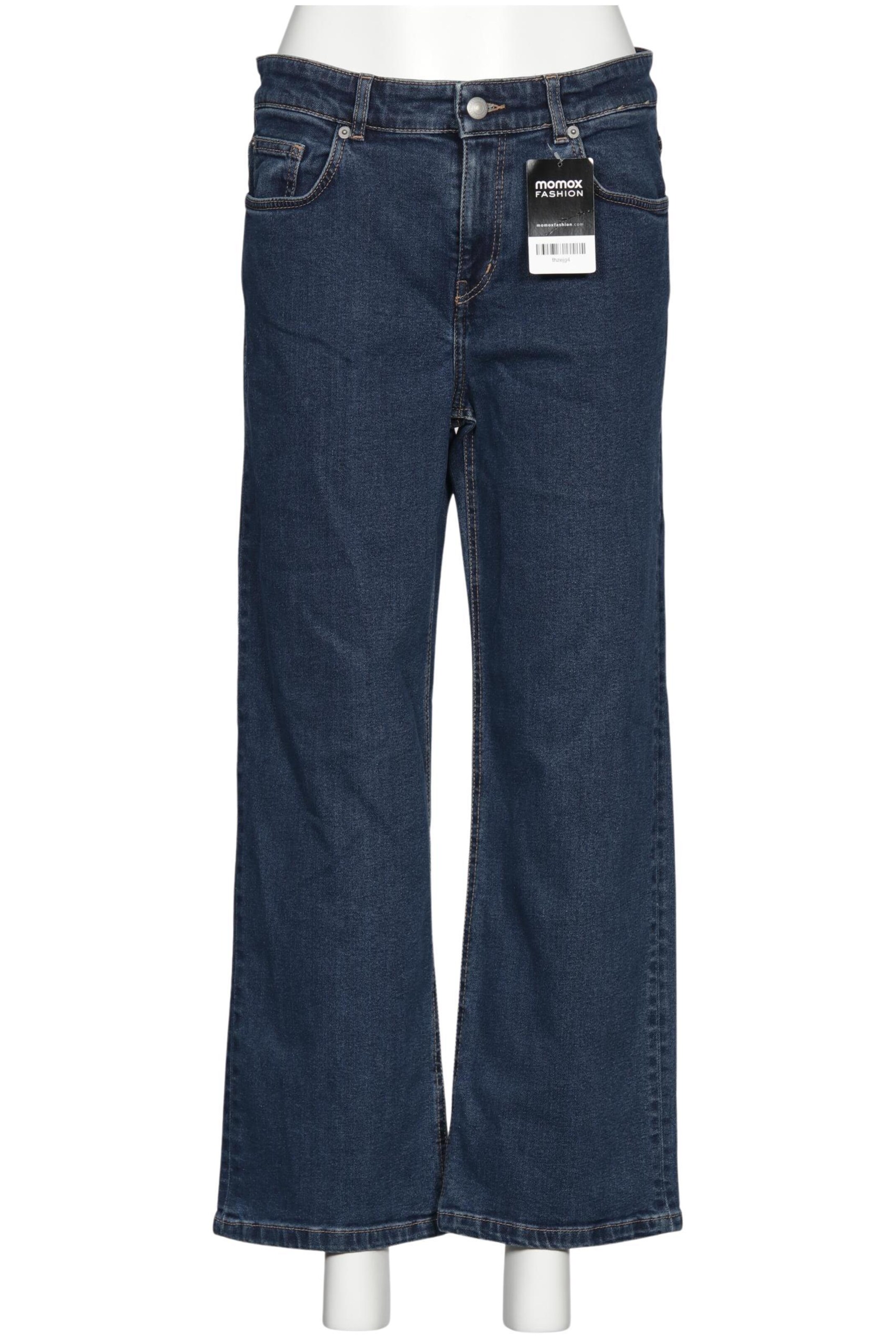 hessnatur Jeans in 28 in Blue: front