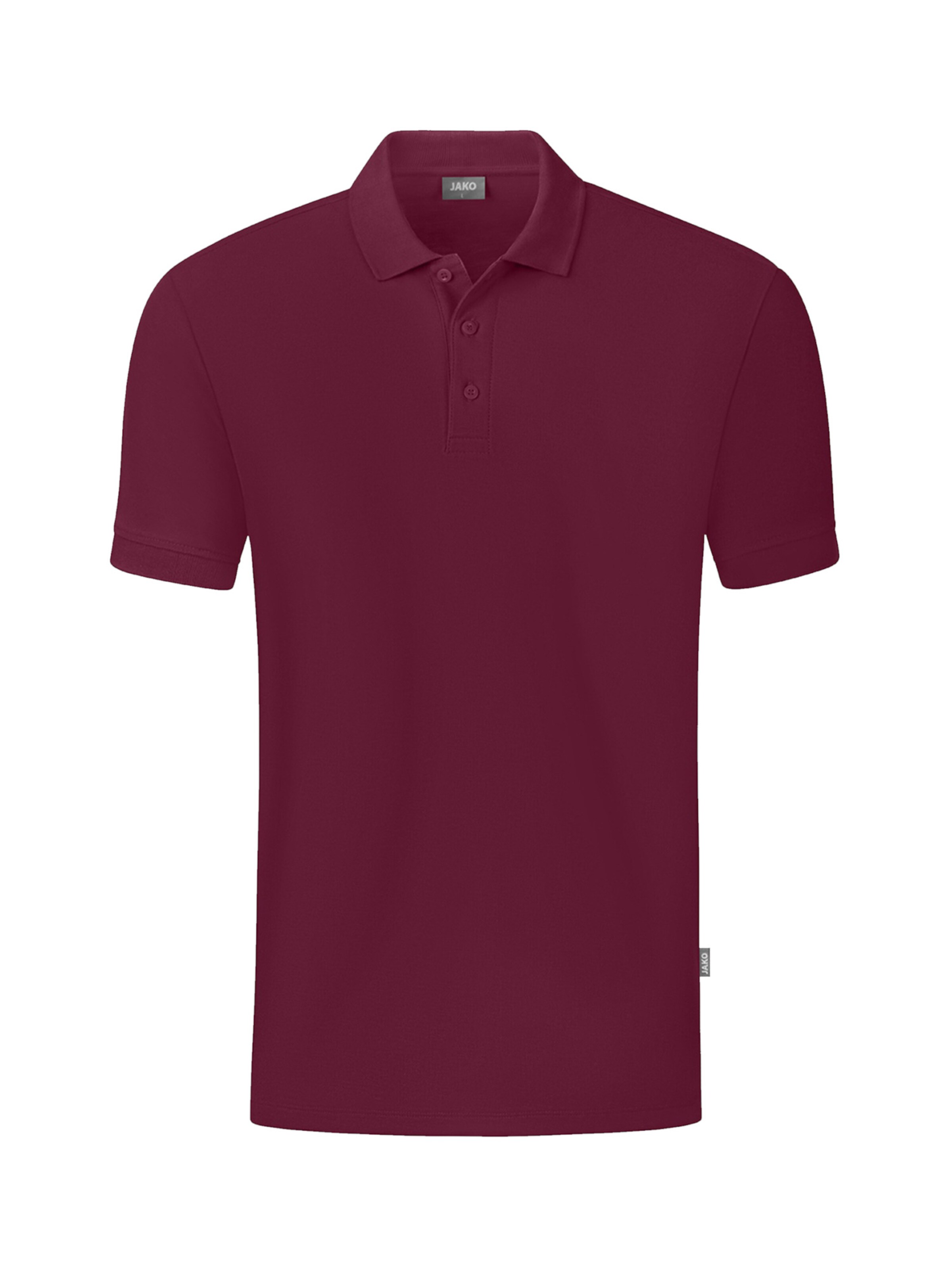 JAKO Funktionsshirt in Rot: Vorderseite