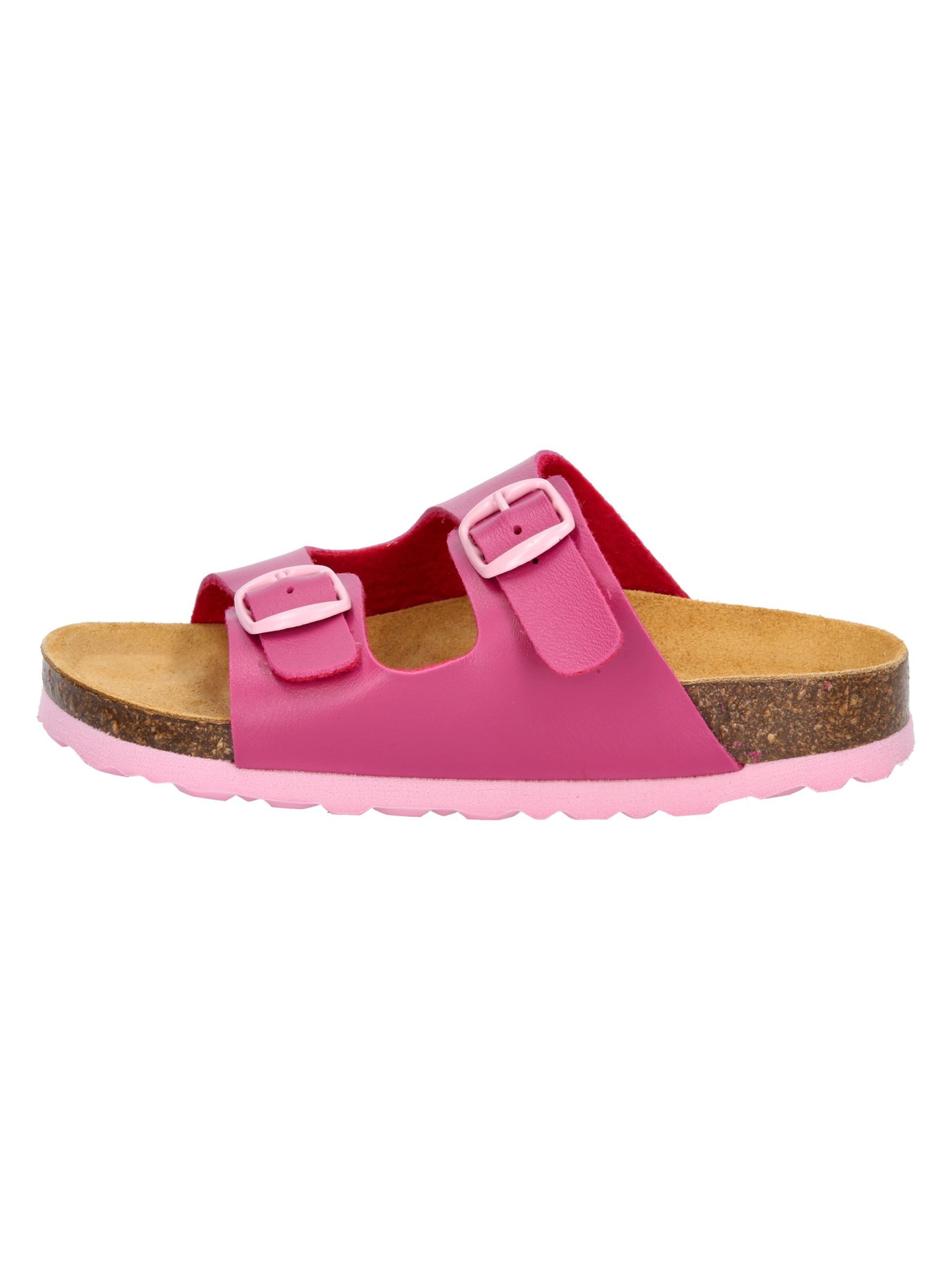 LICO Halbschuh 'Bioline Kids' in Pink
