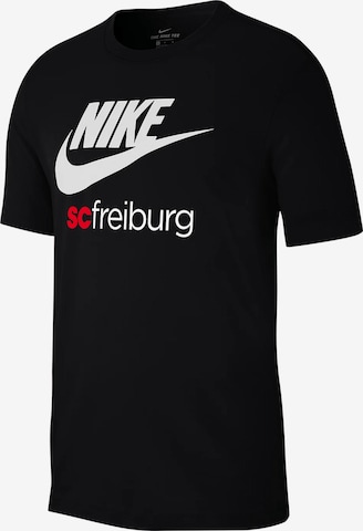 NIKE Performance Shirt in Black: front