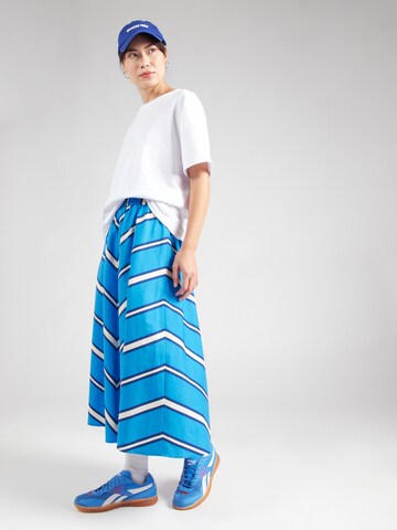 TOPSHOP Юбка в Синий
