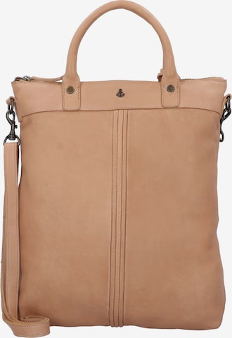 Harbour 2nd Handbag in Brown