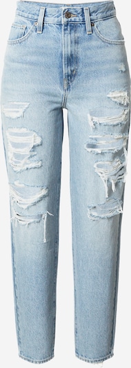 LEVI'S ® Jean 'High Waisted Mom Jean' en bleu denim, Vue avec produit