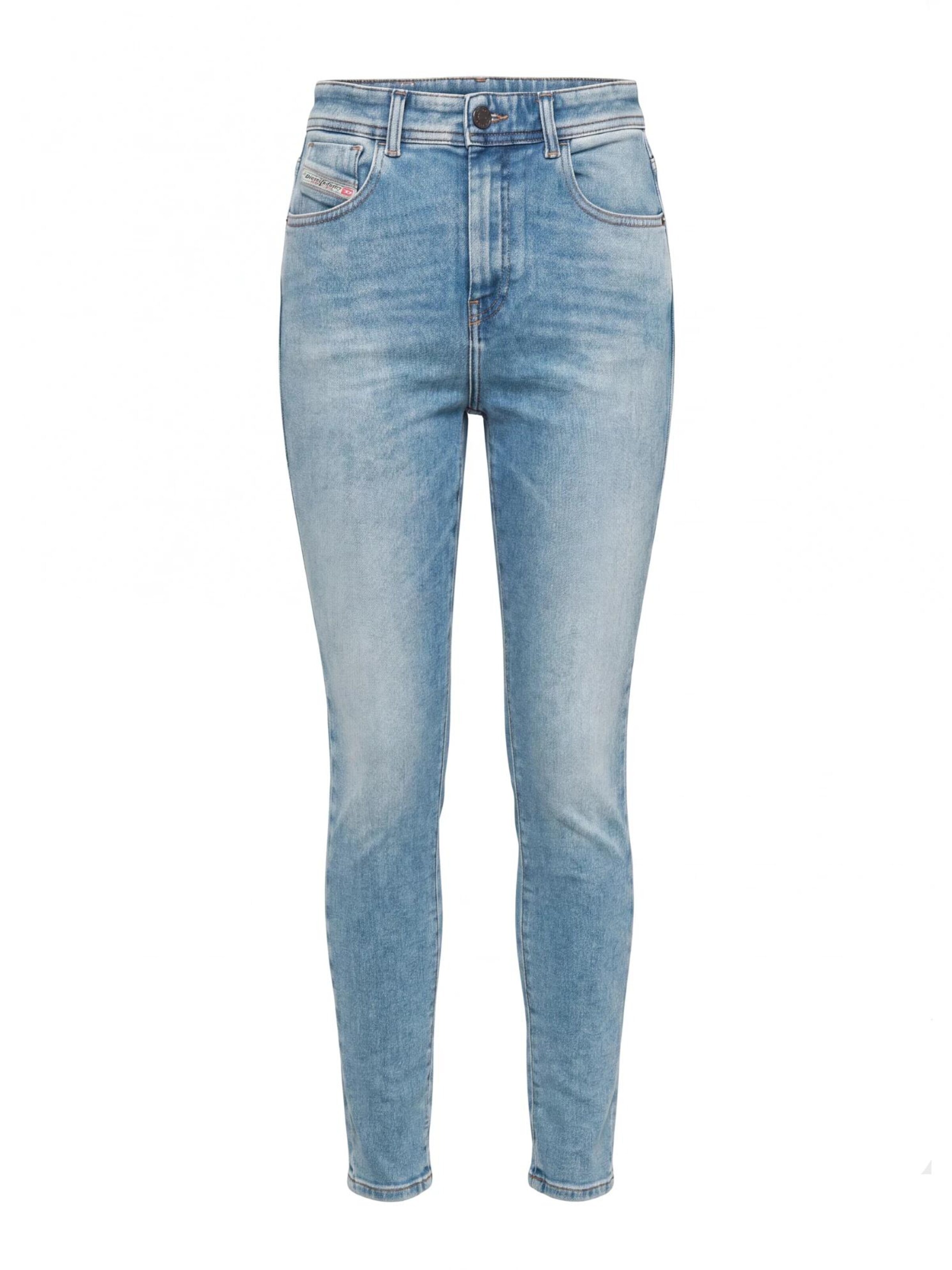 DIESEL Jeans '1984 Slandy-High' in 29/32 in Pastel blue, Item view