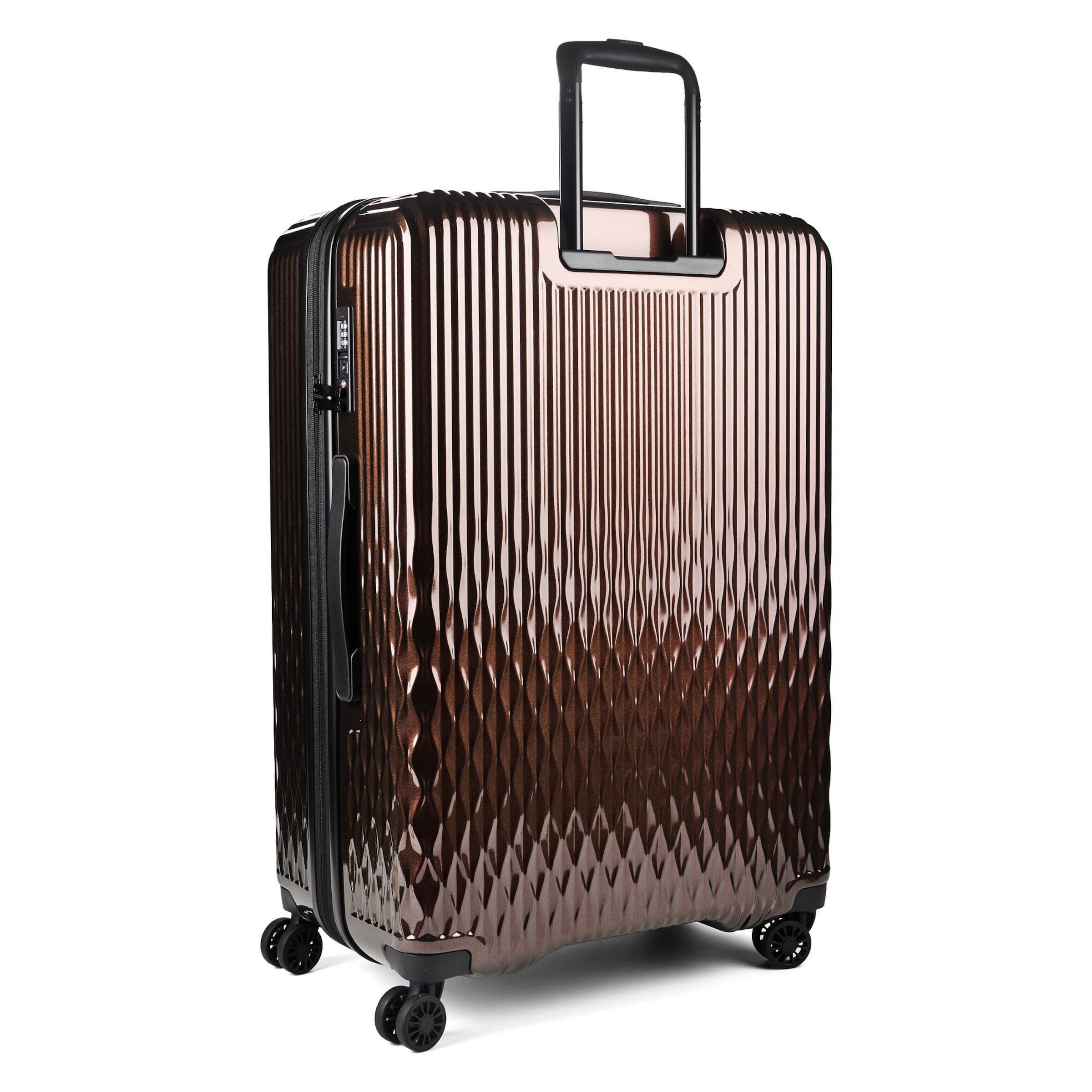 Pack Easy Trolley in Brown