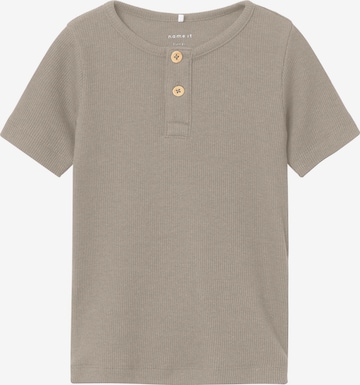 NAME IT - Camiseta 'Kab' en beige: frente