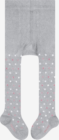 FALKE Strumpfhose 'Little Dot' in Grau: Vorderseite