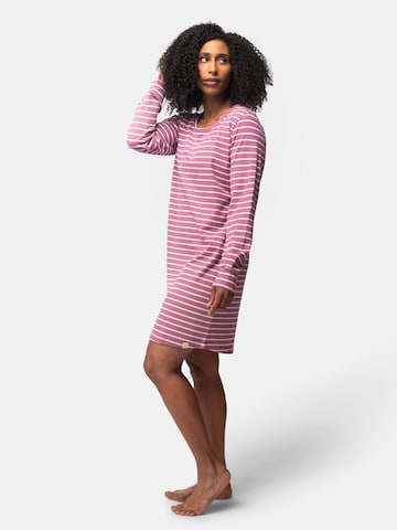 greenjama Nightgown in Purple