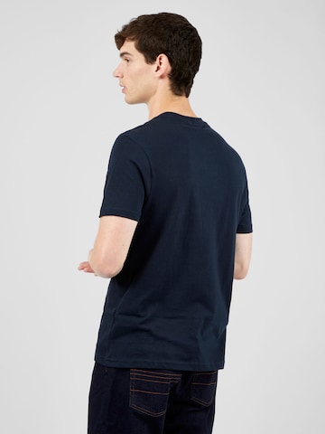 Ben Sherman T-Shirt 'Signature' in Blau