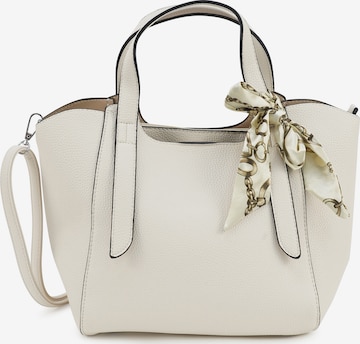 HARPA Handtasche 'SAGE' in Weiß: Vorderseite