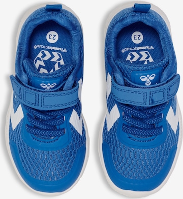 Baskets 'ACTUS' Hummel en bleu