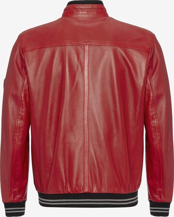 Giorgio di Mare Between-season jacket in Red