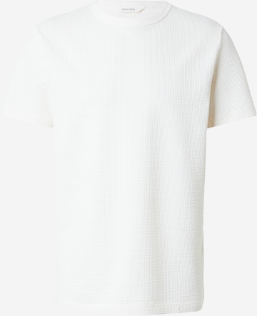 SELECTED Shirt 'SLHLEANDER' in Beige: front