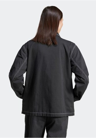 Veste mi-saison 'Wabash' ADIDAS ORIGINALS en noir