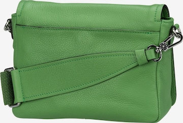 ABRO Crossbody Bag 'Mina' in Green