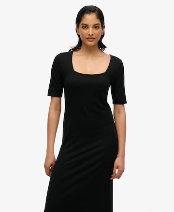 Robe Superdry & Co en noir